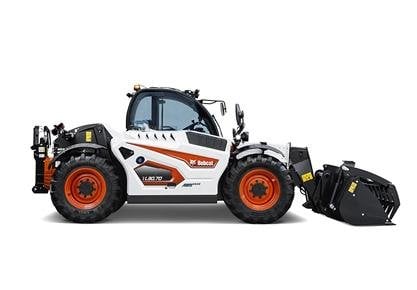 BOBCAT LANCIA LA NUOVA GENERAZIONE DI PALE TELESCOPICHE PER L’AGRICOLTURA